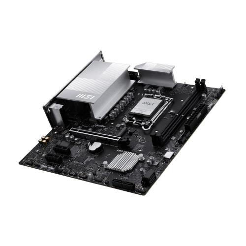 MSI PRO H810M-B 1851P DDR5 SES GLAN DP/HDMI/USB SATA3 USB3.2 mATX